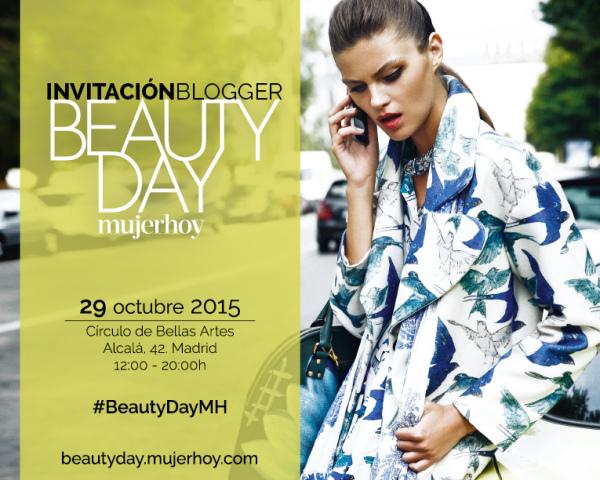 Beauty Day de Mujerhoy