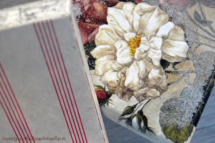 transfer de flores