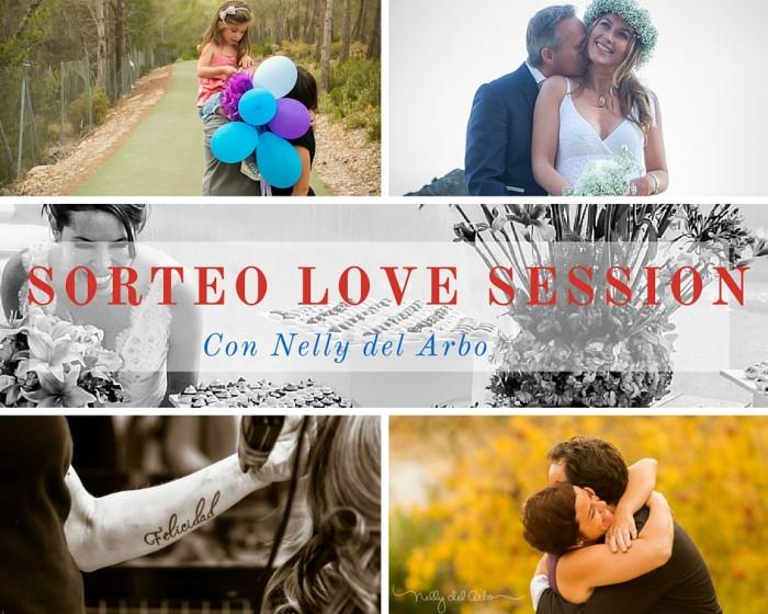 Sorteo session love