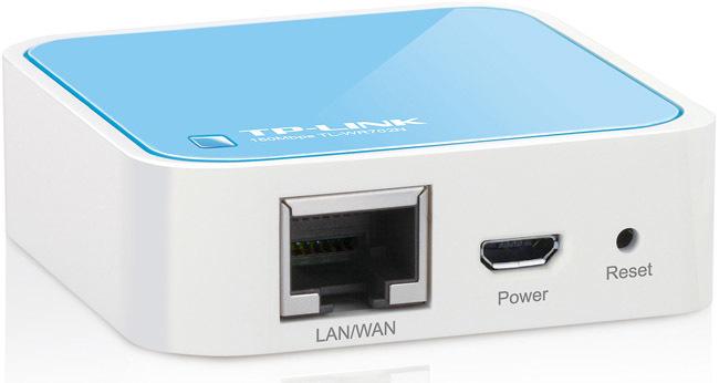 dispositivos para convertir USB a WiFi