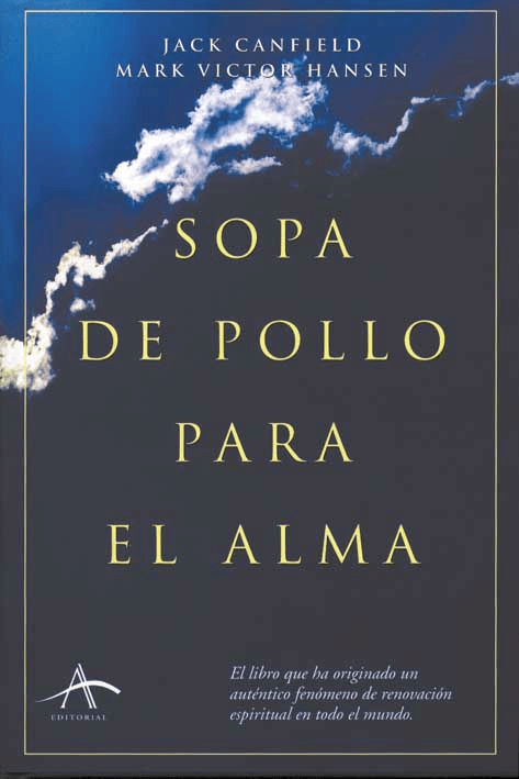 sopa de pollo 4 libro