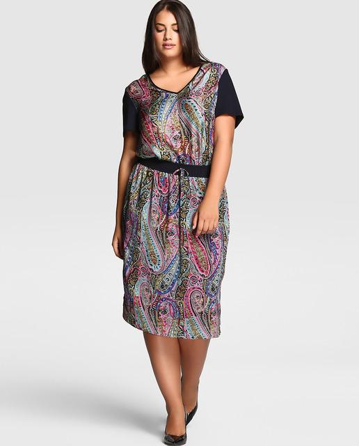 Moda y tendencias talla grande