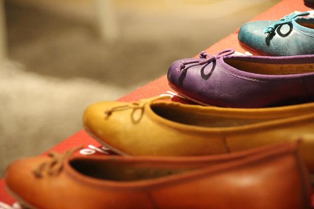 Bailarinas de colores