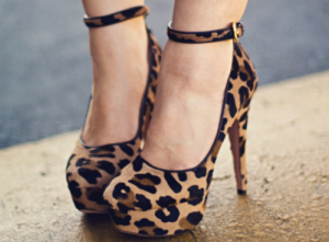 Zapatos leopardo 2016