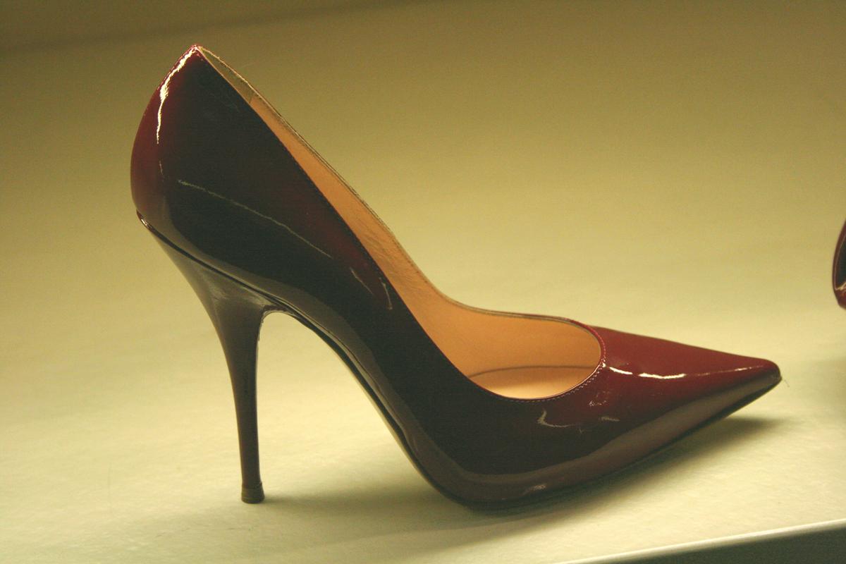 Stilettos tacón