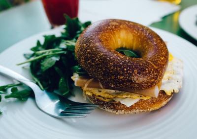 Los mejores bagels de Nueva York