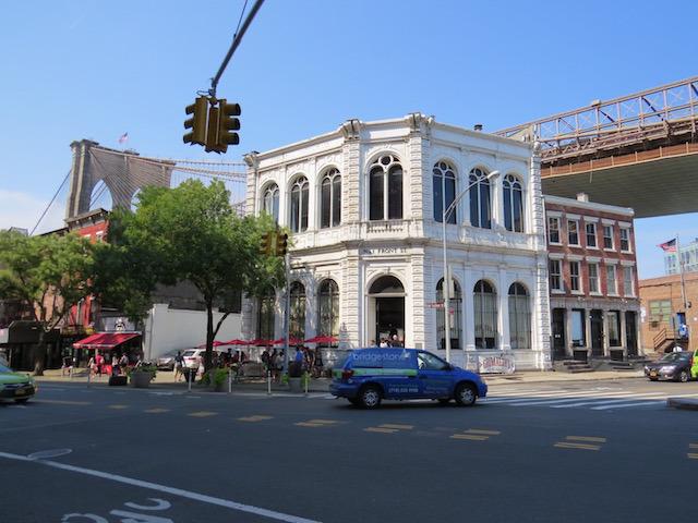 Grimaldis La mejor pizza de Nueva York