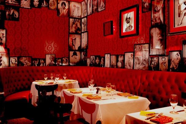 The Strip House New York