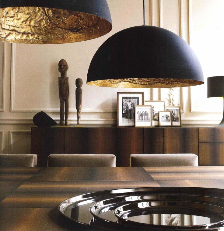 ¿Cómo elegir la iluminación ideal para tu comedor?