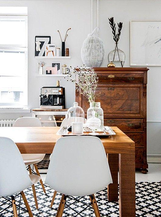 ¿Cómo elegir la iluminación ideal para tu comedor?
