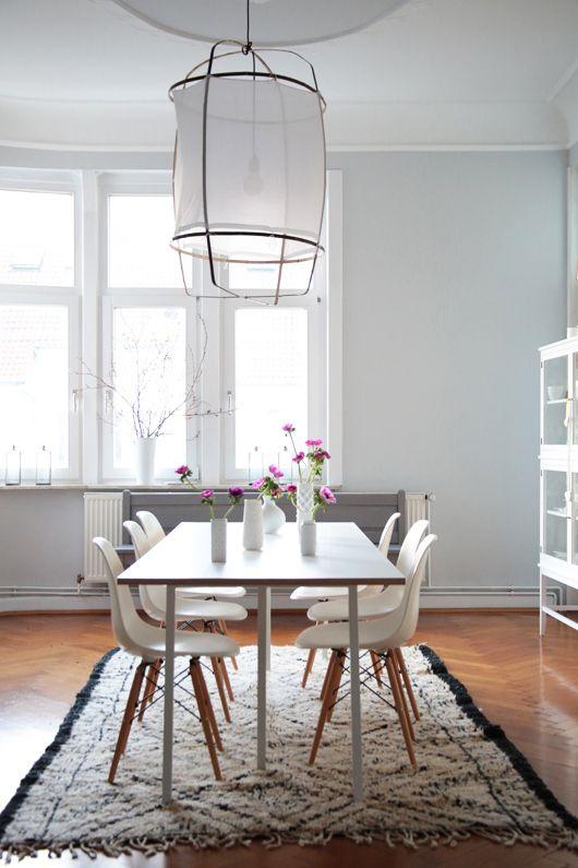 ¿Cómo elegir la iluminación ideal para tu comedor?