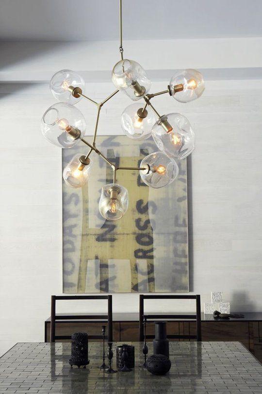 ¿Cómo elegir la iluminación ideal para tu comedor?