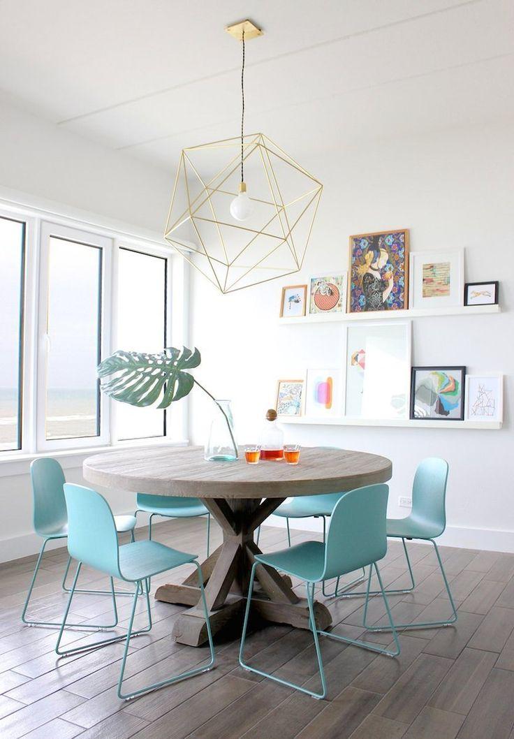 ¿Cómo elegir la iluminación ideal para tu comedor?