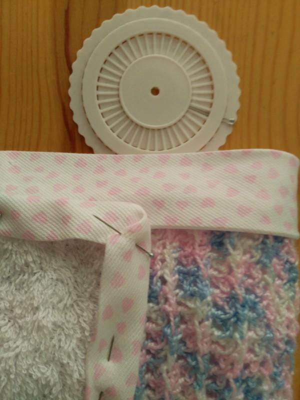 arrullo bebe diy