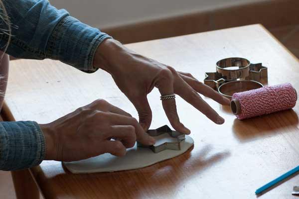 Diy adornos de naviadad 2.