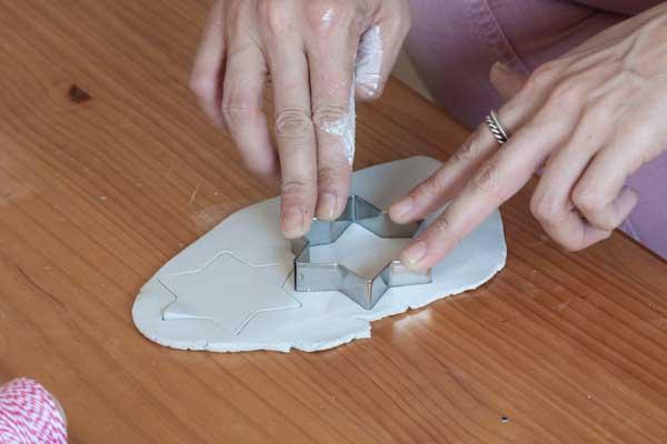 Diy adornos de navidad 3.