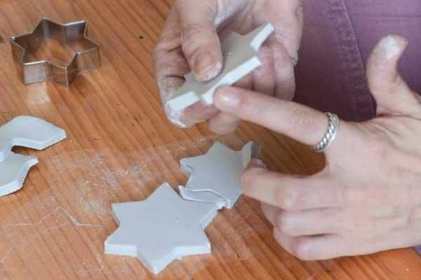 Diy adornos de navidad 5.