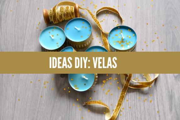 diy, velas, party, manualidades, ideas, handmade