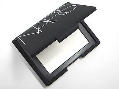 Polvos para sellar la base de maquillaje