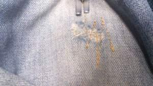 remendar vaqueros
