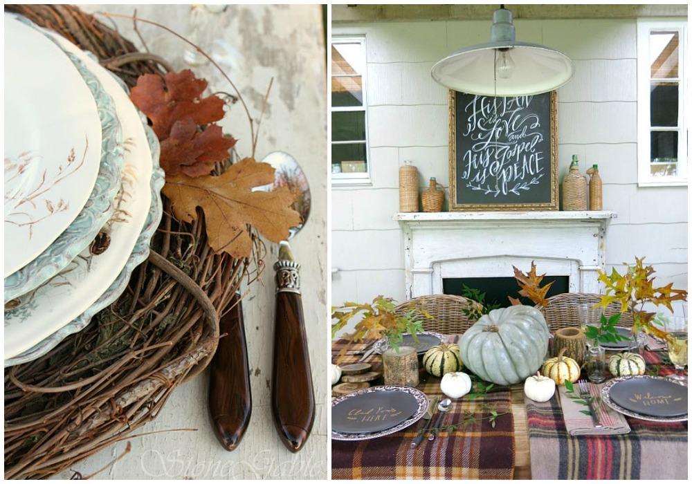 04-decorar-la-mesa-en-otono-hojas-secas