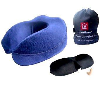 Almohada de viaje