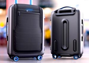 Maleta inteligente para viajar