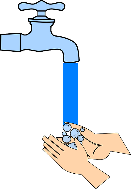 Espuma según la dureza del agua
