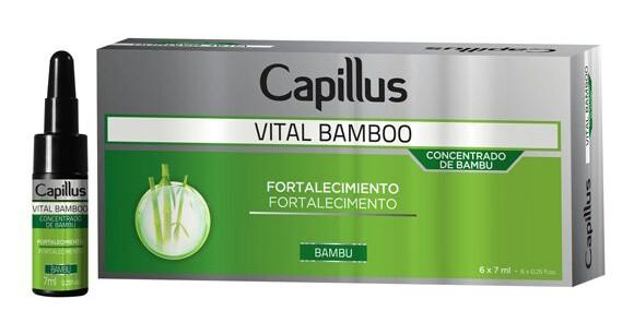 Concentrado bambú Capillus