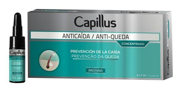 Concentrado anti caída Capillus