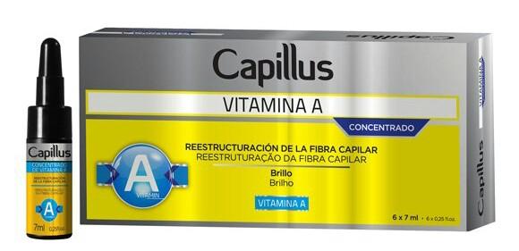 Concentrado vitamina A Capillus