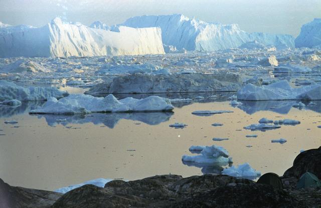 Fiordo de Ilulissat