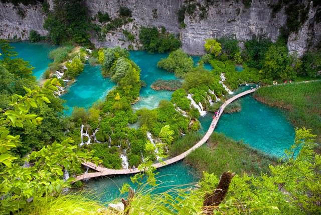 Lagos de Plitvice