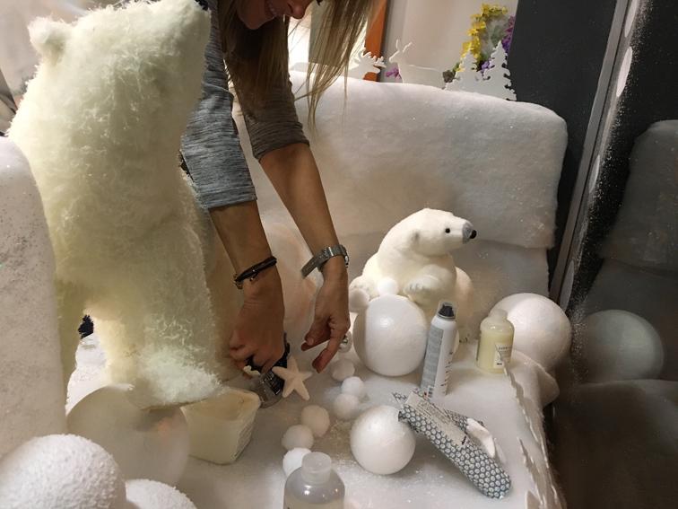 escaparate winter peluqueria 8