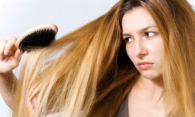 seco el cabello
