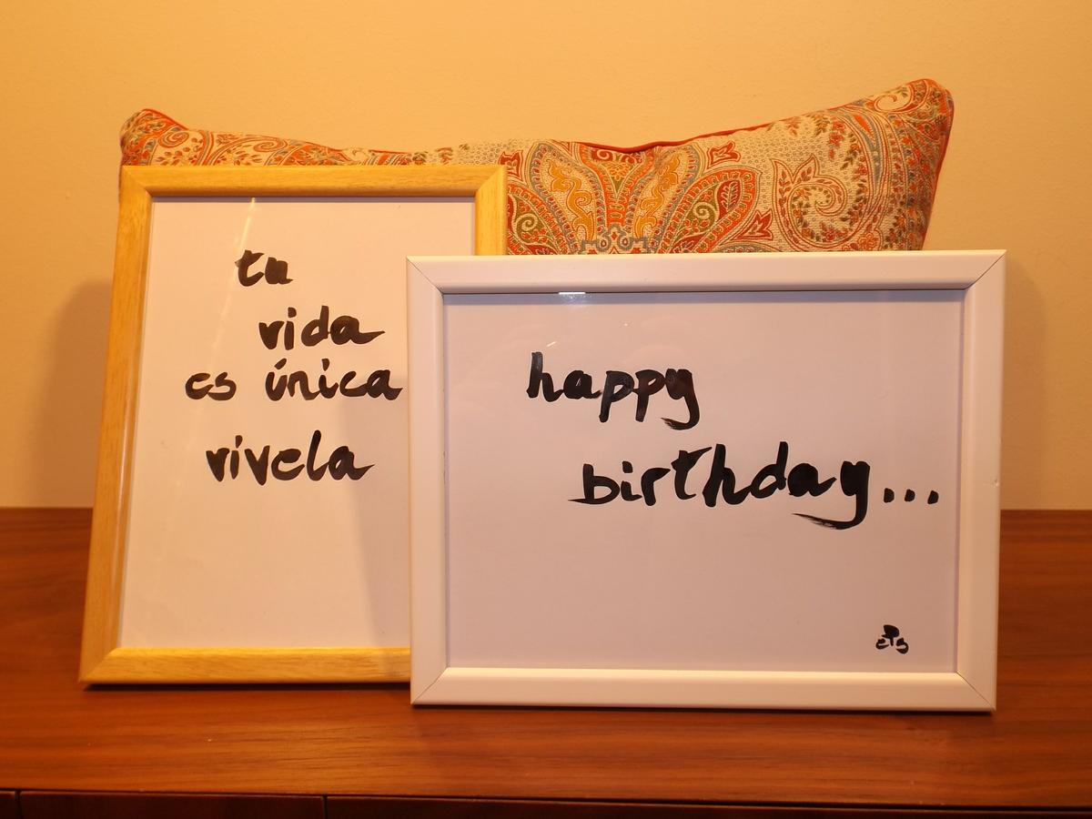 Detalles personalizados para las navidades