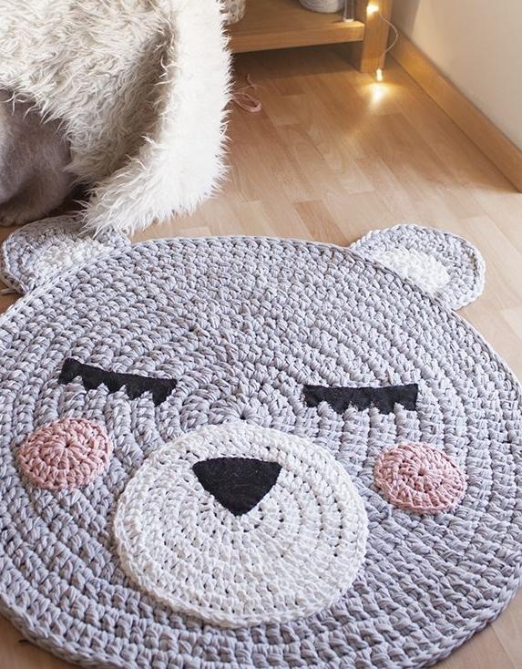 alfombras de trapillo