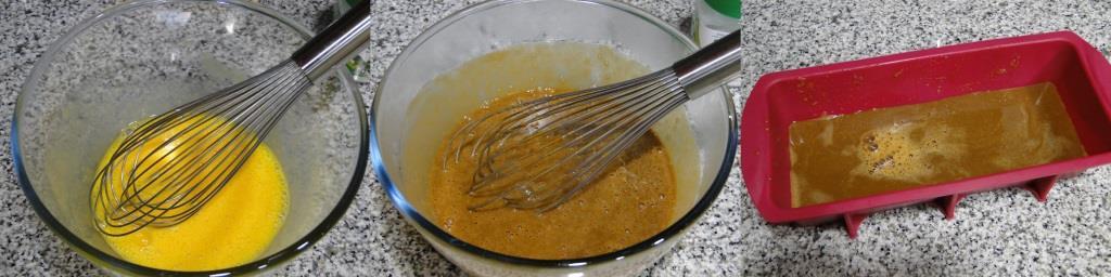 receta de budin o pudin de cafe sin azucar- 2