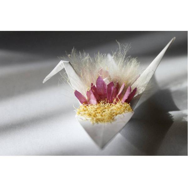 los increibles pajaros de origiami de Cristian Marianciuc en el blog de wolfrik