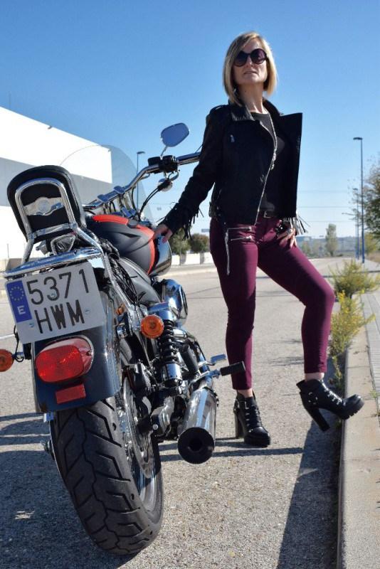 Harley Davidson lifestyle