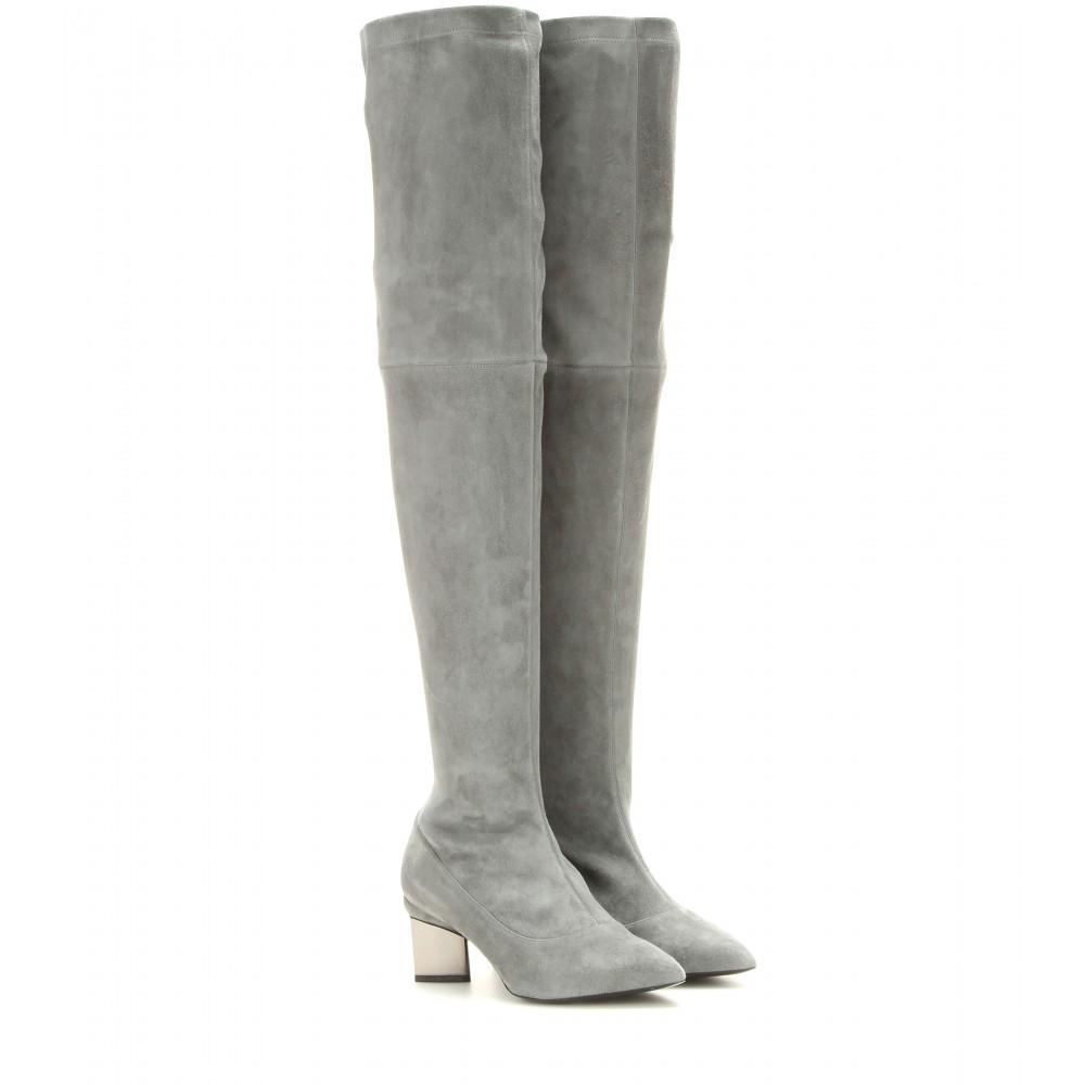 Bota alta Nicholas Kirkwood