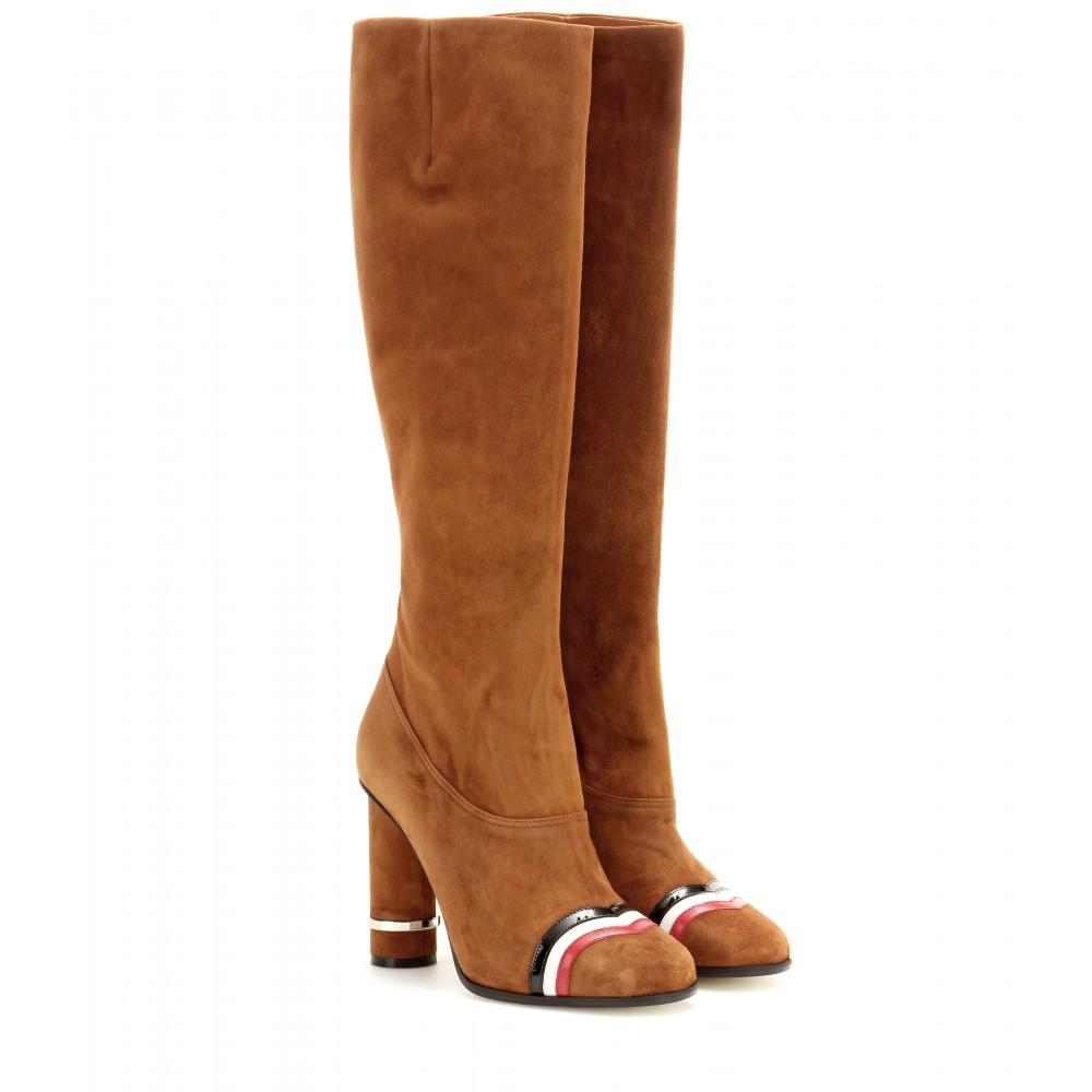 Bota con detalle en la puntera Loewe