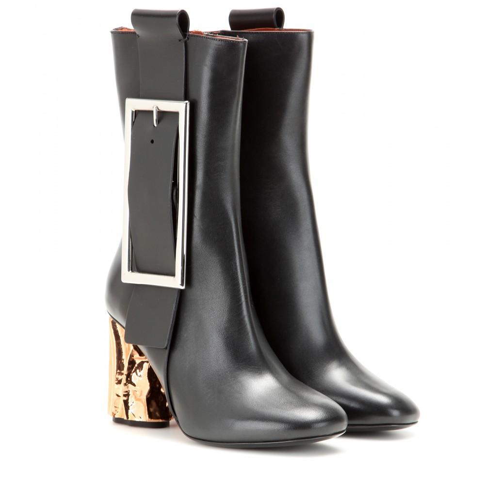 Botín Acne Studios