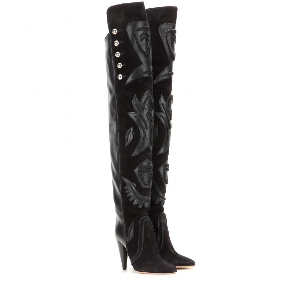 Botas altas Isabel Marant
