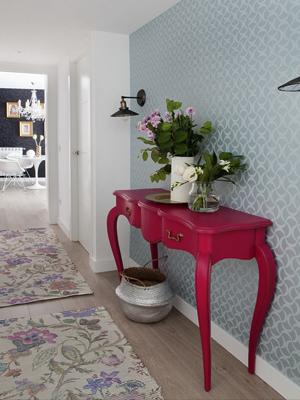 alt="decorar el hall"