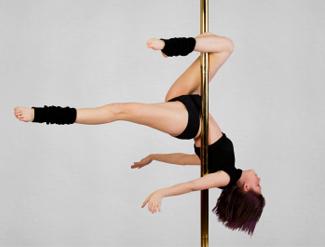 pole fitness