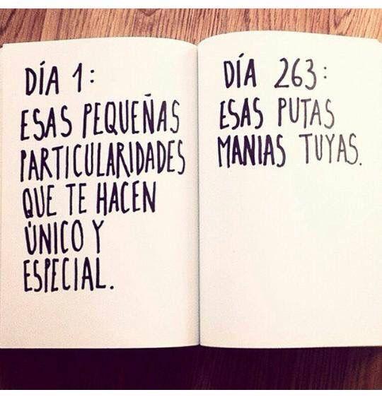 manias