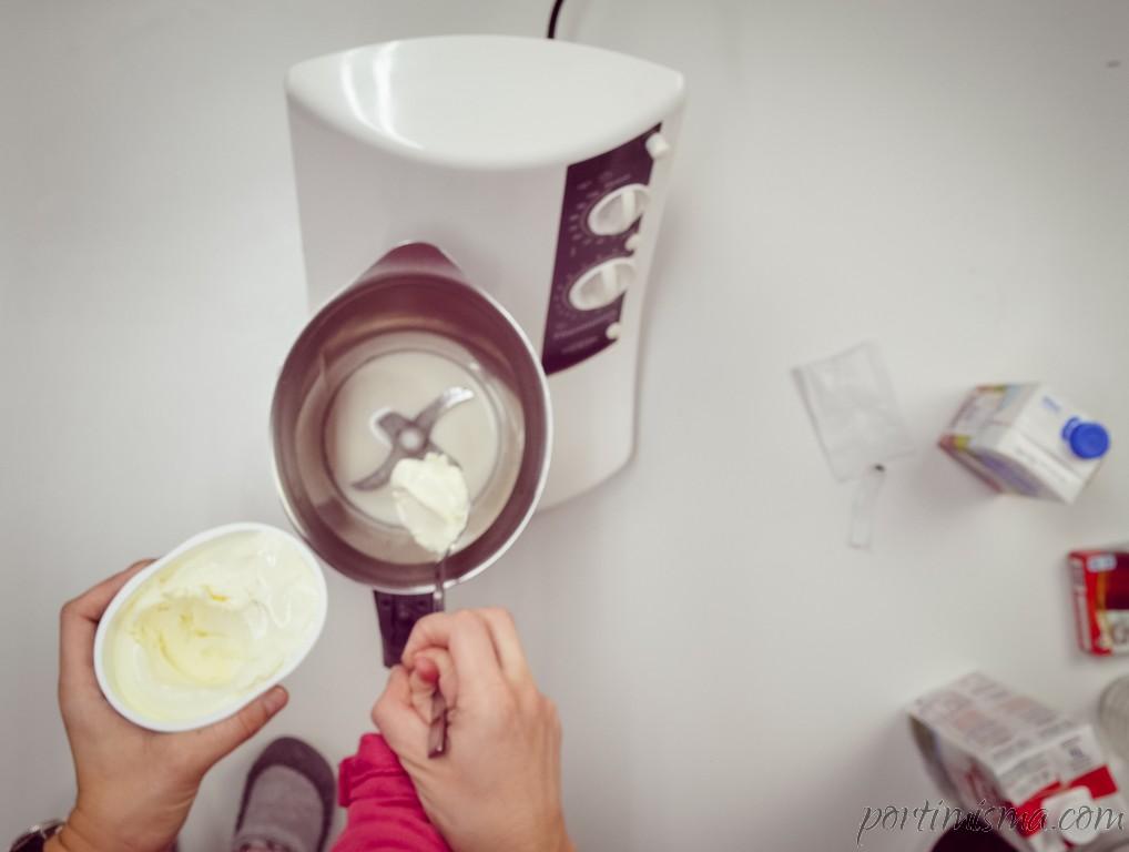 tarta rápida de queso queso