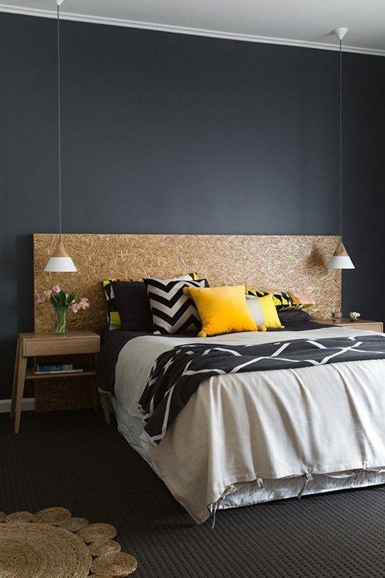 9 Propuestas para cambiar el aspecto de tu casa solo con pintura