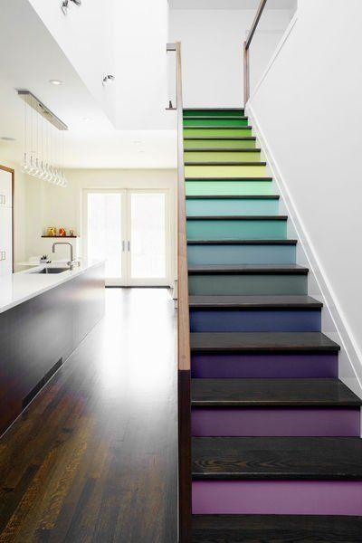 9 Propuestas para cambiar el aspecto de tu casa solo con pintura